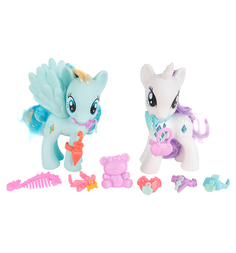 Игровой набор Игруша Пони, 7 предметов