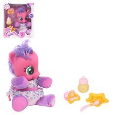 Набор игровой Игруша Пони с аксессуарами, 33 см