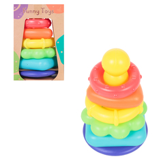 Игрушка для развития Игруша Пирамидка