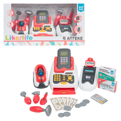Набор игровой S+S Toys Аптека