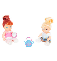 Игровой набор Игруша Куклы с аксессуарами