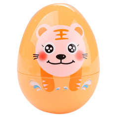 Игруша, Игрушка-неваляшка, (в асс) Тигренок оранжевый