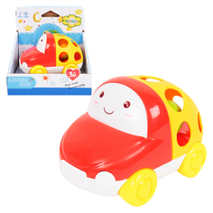Развивающая игрушка Игруша Машинка