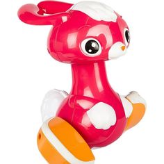 Игрушка Zhorya Торопыш Заяц