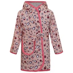 Халат Котмаркот Милые пингвины