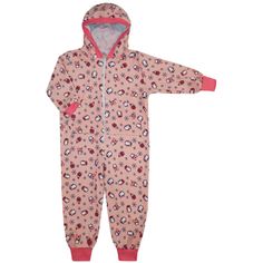 Комбинезон Котмаркот Милые пингвины