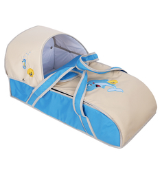 Люлька-переноска для ребенка Slaro Дельфинчик