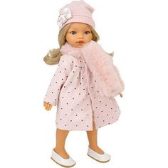 Кукла Juan Antonio Ракель в одежде 33 см