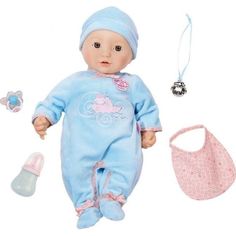 Кукла Baby Annabell Мальчик 43 см