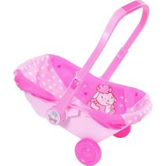 Аксессуар для кукол Baby Annabell Сиденье-переноска