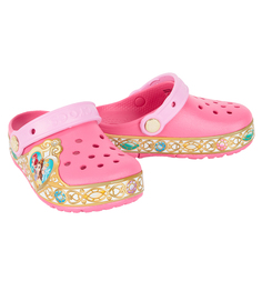Сабо Crocs CB Disney Princess Lts Clog K VPk