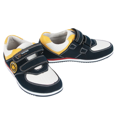 Полуботинки Patrol