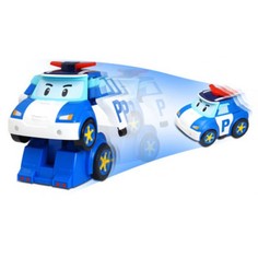 Робот-трансформер на радиоуправлении Robocar Poli Робот-трансформер Poli