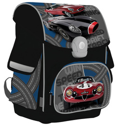 Рюкзак Seventeen с эргономичной спинкой