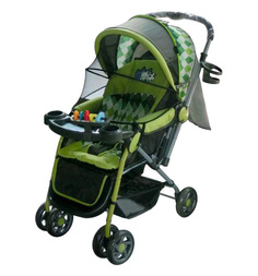 Прогулочная коляска Little King LK- 217 R