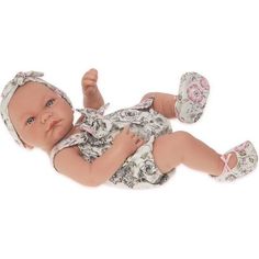 Кукла Juan Antonio Мина в одежде 42 см