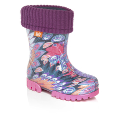 Резиновые сапоги Demar Павлин