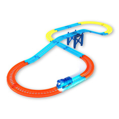 Набор игровой Robot Trains Железная дорога
