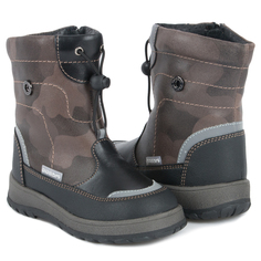 Полусапоги Elegami