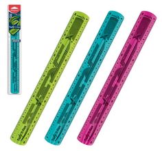 Линейка гибкая Maped Twistn Flex