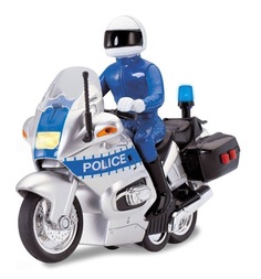 Мотоцикл Dickie Police