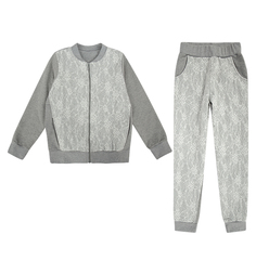 Комплект джемпер/брюки Leader Kids Узоры