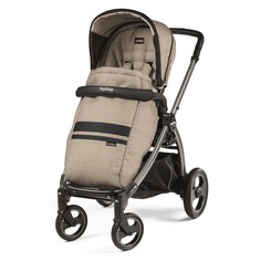 Прогулочная коляска Peg-Perego Book Plus S Pop Up с шасси Book Titania