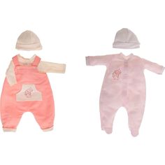 Комплект пижам Juan Antonio для кукол 52 см