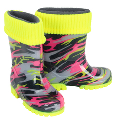 Резиновые сапоги Demar