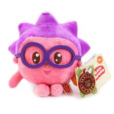 Игрушка мягкая Мульти-Пульти Малышарики «Ежик» 25x28x15