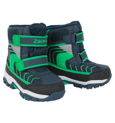 Ботинки Зебра