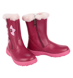 Сапоги Зебра