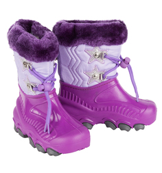 Сноубутсы Зебра