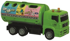 Машина Dickie Городская спецтехника Спецтехника городская CONTAINER