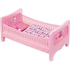 Кроватка для кукол Baby Born Сладкие сны