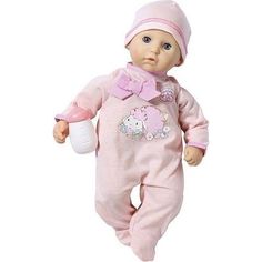 Кукла Baby Annabell My first 36 см