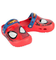 Сабо Crocs FL SpiderMan Lght Clog K Flame