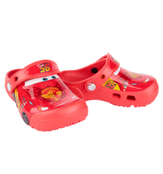 Сабо Crocs FunLab Cars Clog Flame