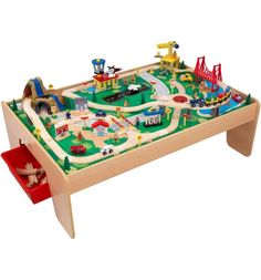 Железная дорога KidKraft Горный водопад