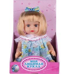 Кукла Tongde Моя любимая кукла 32 см