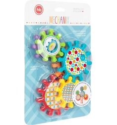 Развивающая игрушка Happy Baby Mechanix 19 x 24.5 x 5 см
