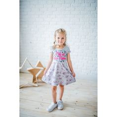 Платье Batik Таинственный лес