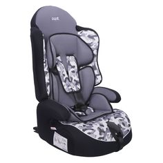 Автокресло Siger Прайм Isofix Art