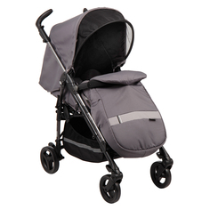 Коляска-трость Peg-Perego Si Completo с шасси Dark Grey