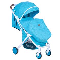 Прогулочная коляска Nuovita Giro Lux