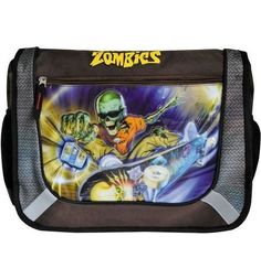 Сумка Action Extreme Zombies-2 37х28х11 см Action!