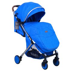 Прогулочная коляска Nuovita Giro Lux