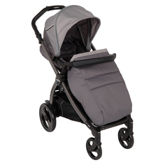 Прогулочная коляска Peg-Perego Book Plus Pop Up с шасси Book 51 Titania B/W