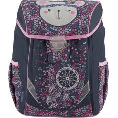 Рюкзак Seventeen школьный Медвежонок