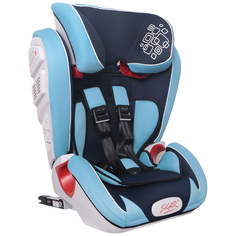 Автокресло Siger Индиго Isofix